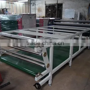 Fabric Textile Calender Machine Width 2500mm thumbnail-1