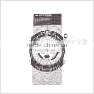 Keaaring Multi Use Metal Aviation Slide Rule for Flight Training School Students / Flight Computer #KNMP-1 thumbnail-2
