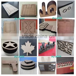 CO2 Laser Engraving and Cutting Machine JQ1390 thumbnail-6