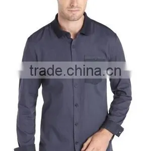 Cotton Shirt,men's Shirt,polo Shirts MSRT0109 thumbnail-1
