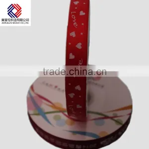 Transparent Rainbow Beautiful Organza Ribbon thumbnail-1