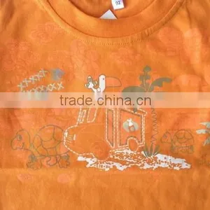 Boys Garment Stcok Kids Cotton t Shirt Cheap Wholesale thumbnail-2