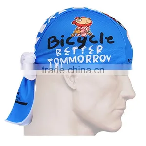 Made in China Cycles Badanas Cycling Headbands Cycling CAP Bandana thumbnail-2