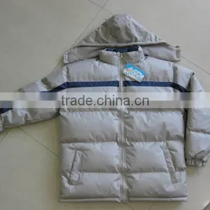 Mens Winter Jacket With Hooded (P24736) thumbnail-1