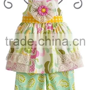 Kids Clothing Wholesale Children Clothing for Girls Boutique Clothing Spring 2016 thumbnail-1