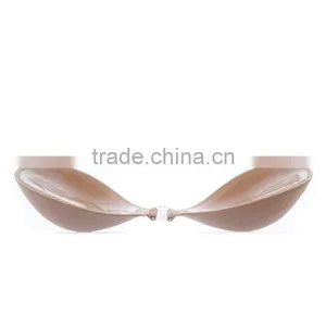 Hot Sexy Latest Fancy Thick Padded Bra thumbnail-5