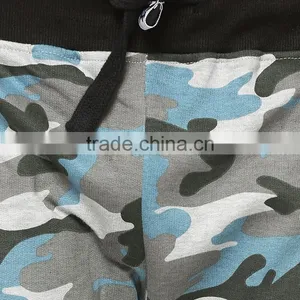 OEM Warm Gym Casual Loose Pants Winter Trousers Commando Trousers thumbnail-4