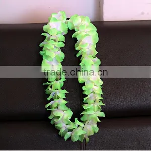 Hot Sale Party Decoration Hawaiian Flower Leis Artificial Fake Flower Garland for Sales 2016 thumbnail-5