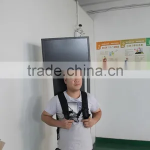 22inch Led Screen Walking Billboard Advertising Player thumbnail-3