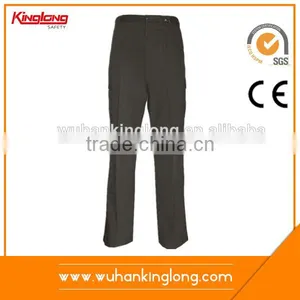 KINGLONG 2014 Hot Selling Wuhan Workwear Factory Six Pockets Men Cargo Pants thumbnail-1