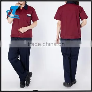 Working Coverall Safety Workwear thumbnail-4