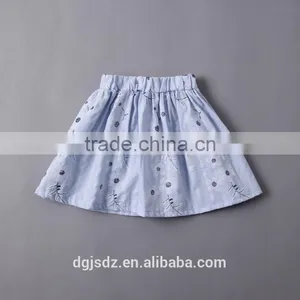 2017 Children Clothes Clothing Sets Baby Girl Boutique Clothing Sets thumbnail-5