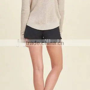Wholesale Hot Selling Fashion Short Pants for Women thumbnail-4