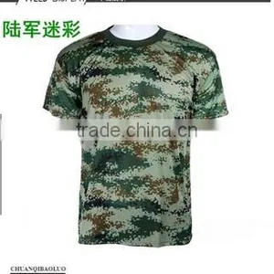 2016 Hot Sale Military t Shirt Low Price t Shirt China Wholesale High Quality Gym t Shirt thumbnail-5