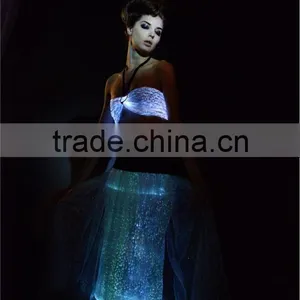 Wedding Dresses 2014 Luminous Costumes Luminous Clothing thumbnail-3