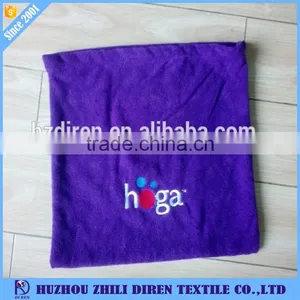 High Quality Hot Sale New Design Microfiber Yoga Towel Bag For Yoga Ball thumbnail-2