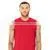 Bella+Canvas Unisex Jersey Muscle Tank Top - 100% Combed and Ring-spun Cotton and Comes With Your Logo thumbnail-3