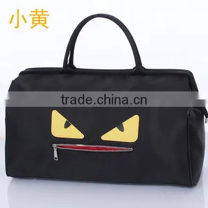 Large Capacity Monster Design Luggage Bag Unisex Oxford Handle Travel Bag for Trip thumbnail-2