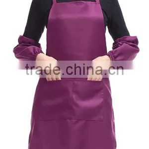 Apron Custom Plain Korean Work Apron Custom Wholesale Print Logo Embroidered Word thumbnail-6