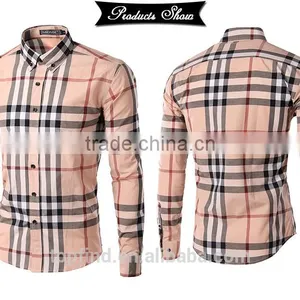 Latest Style Round Bottom Casual Man Shirt Made by Man Shirt Manufacturer thumbnail-2