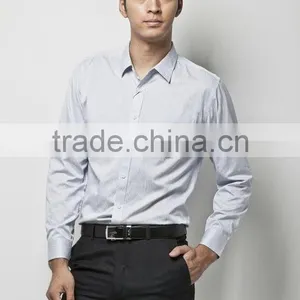 OEM Service!!!custom Made Men Dress Shirt, 2015 Newest Fashion Euro Style Men Dress Shirt thumbnail-1