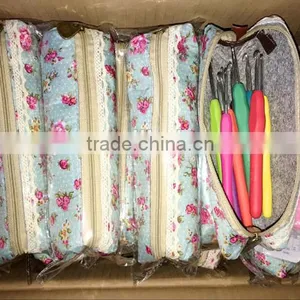 High Quality 30PCS Crochet Hooks /Kniting Needle Kits thumbnail-3