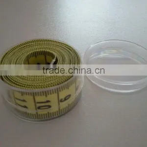 Custom Double Scale Body Tape Measure, Customized Tape Measure for Children With Transparent Box Package thumbnail-5