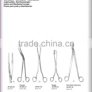 Sterilizing Forceps thumbnail-1