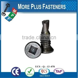 Made in Taiwan Carbon Steel Drilling Tek Screw Phillips Washer Head Tek Roofing Screw thumbnail-1