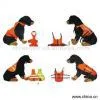 Sell Reflective Dog Vest, Pet Vest thumbnail-1