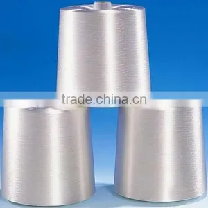 2017 Hot Sale Factory Supply 20s 30s, 40s 100% Viscose Rayon Viscose Yarn thumbnail-3