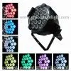 Stage Light Die-casting Aluminum Par64 18X10W Tri Color LED Par Light(GL-088) thumbnail-1