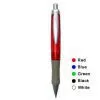 Jumbo Pen With Transclucent Barrel thumbnail-1