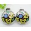 Colorful Women's Stainless Steel Stud Earrings With High Quality for Wedding thumbnail-1