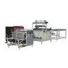 20mm Mini Air Filter Pleating Machine / Pleater Machine Customized thumbnail-1