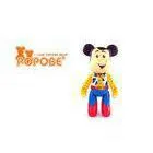 Small Cute Personalized Bear Gifts POPOBE Phone Stand Decoration thumbnail-1