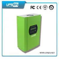 MPPT Solar Charge Controller With CE, RoHS, FCC, PSE Certifications thumbnail-2