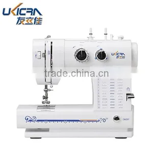 Electric UFR-812 Household Sewing Machine With Foot Pedal thumbnail-1