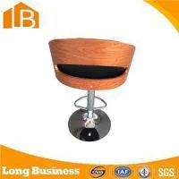 Dining Room Bentwood Bar Stool thumbnail-1