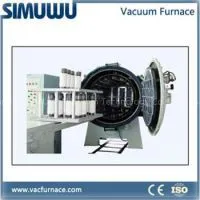 Vacuum Switching Tube Brazing Furnace thumbnail-1