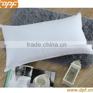 Polycotton Hollow Fiber Filling 800g Double Stitch Hotel Pillow thumbnail-1
