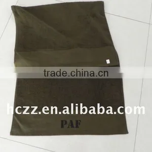 100%cotton Military Towel ,velvet Towel,face Towel,dyed Towel thumbnail-1