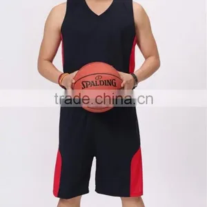 OEM Fitness Clothing Wholesale Mens Uniforms Basketball 2016 thumbnail-2