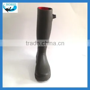 Mens Hunting Boots,Neoprene High Boots 2015 Hot Selling Military Wear Well Boots thumbnail-2