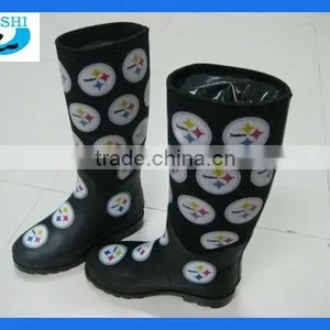 Kids' Rubber Rain Boot thumbnail-1