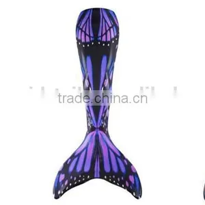 Children Swimmable Mermaid Tail thumbnail-2