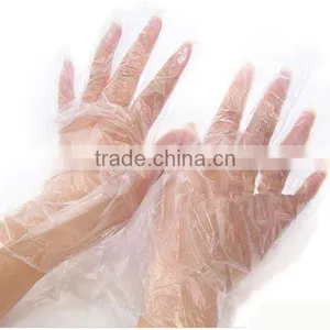 Industry Disposable HDPE/LDPE Durable Plastic Glove thumbnail-1