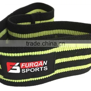 Heavy Duty Elastic Hip Circle Crossfit Training Weightlifting thumbnail-2