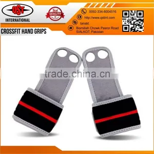 Fitness Pro Hand Grips Ideal for Gymnastics and Crossfit Training thumbnail-3