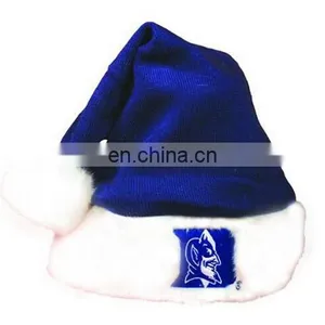 Christmas Light up Santa Hat/lighted Christmas Tree Hat/christmas Gift Blinking Hard Hat thumbnail-4